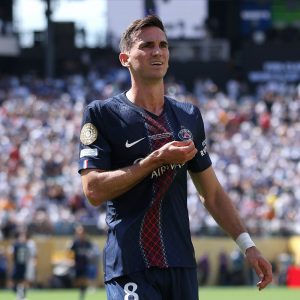 PSG/Real Madrid - You voted for the best Parisian player  