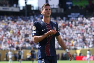 PSG/Real Madrid - You voted for the best Parisian player  