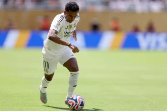Transfer – PSG on the lookout for big signing Rodrygo!  