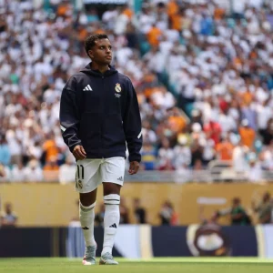 Transfer - Rodrygo to PSG or Arsenal, the update!  