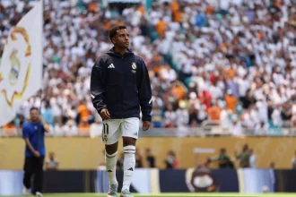 Transfer - Rodrygo to PSG or Arsenal, the update!  