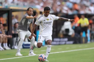 Transfer – Tottenham enters the race for Rodrygo, PSG out of the picture?  