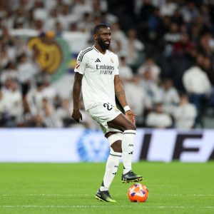 PSG/Real Madrid - Rüdiger's strong words ahead of the semi-final  