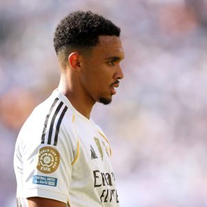 PSG/Real Madrid - Alexander-Arnold remains impressed by Paris “they were exceptional”.  