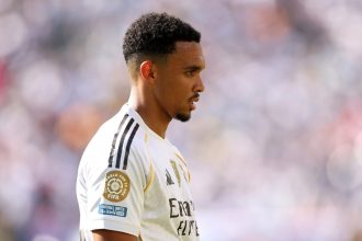 PSG/Real Madrid - Alexander-Arnold remains impressed by Paris “they were exceptional”.  