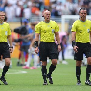 PSG/Real Madrid - Referee appointed for Club World Cup semi-final  
