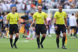 PSG/Real Madrid - Referee appointed for Club World Cup semi-final  