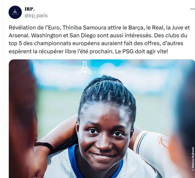 Transfer – PSG in danger of losing summer revelation  