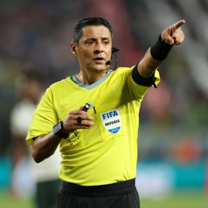 Chelsea/PSG - Club World Cup final referee appointed  