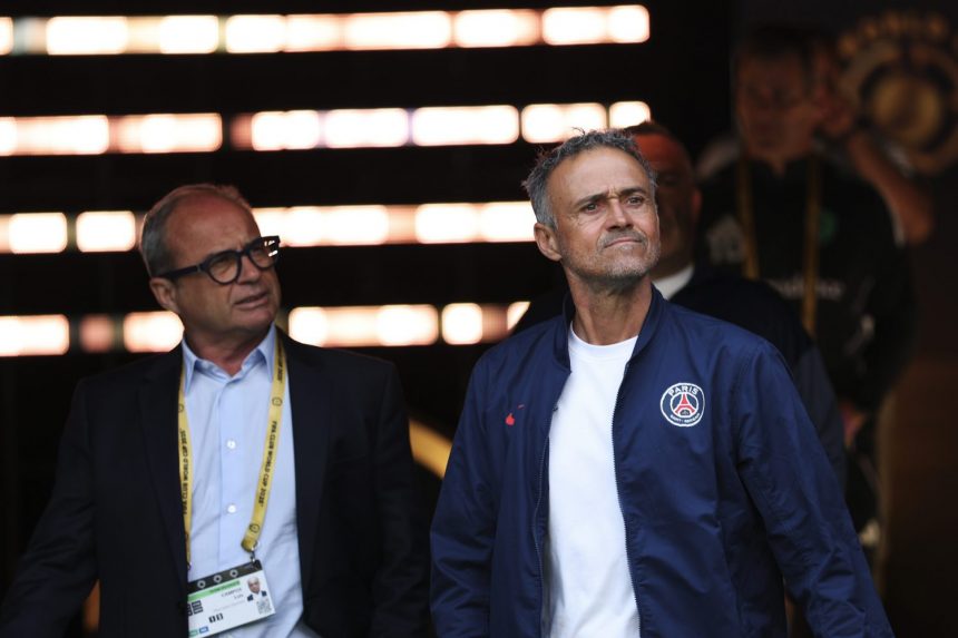 PSG's transfer window revealed: a surprising choice and targeted positions  
