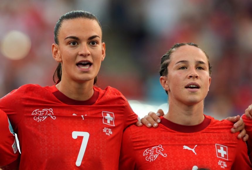 Transfer – This Swiss star is reportedly in the sights of PSG and Lyon!  