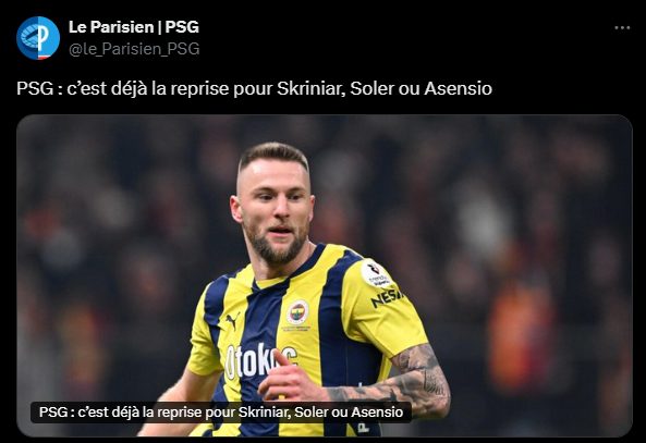Several PSG players have returned to Campus!  