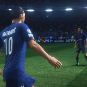 EA Sports FC 26 trailer, with PSG and Ibrahimovic  