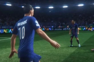 EA Sports FC 26 trailer, with PSG and Ibrahimovic  