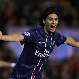 History and love, Pastore talks about his time at PSG!  