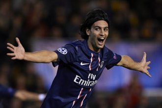 History and love, Pastore talks about his time at PSG!  