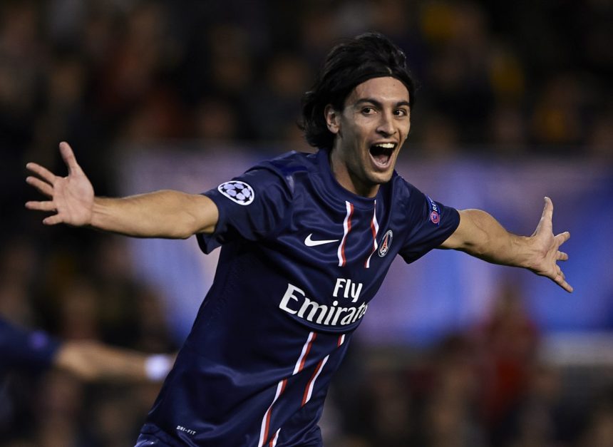 History and love, Pastore talks about his time at PSG!  