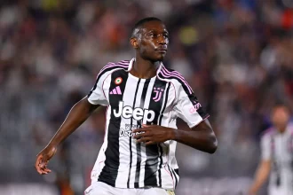 Transfer - Kolo Muani, PSG receive a €50 million offer!  