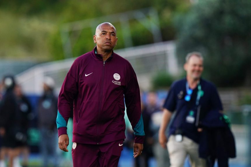 Official - PSG's women coach is known!  