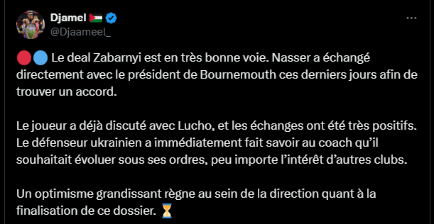 Transfer – This €70 million player is getting closer to PSG, he has spoken to Luis Enrique!  