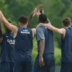 PSG's Club World Cup zapping  