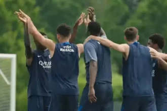 PSG's Club World Cup zapping  