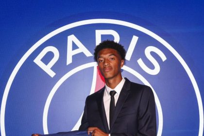 Kamara shows his joy and ambitions at PSG  