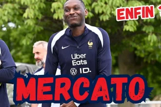 PSG Transfer – Latest News: Kolo Muani, Zabarnyi, Chevalier and Ramos  