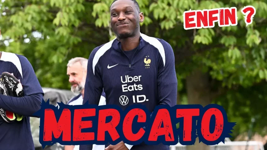 PSG Transfer – Latest News: Kolo Muani, Zabarnyi, Chevalier and Ramos  
