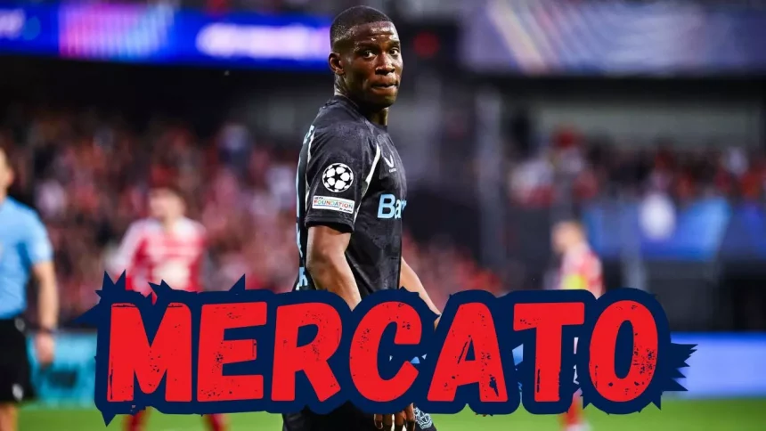 PSG Transfer – Latest News: A Departure Almost Complete  