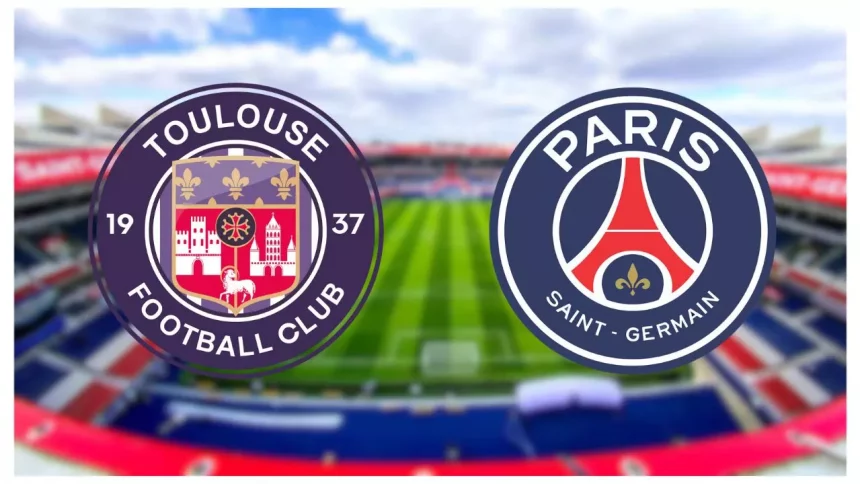 Toulouse vs PSG – Excellent news for Paris!  