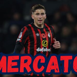 PSG Transfer – Latest News: Zabarnyi, Donnarumma, Kolo Muani, Akliouche…  