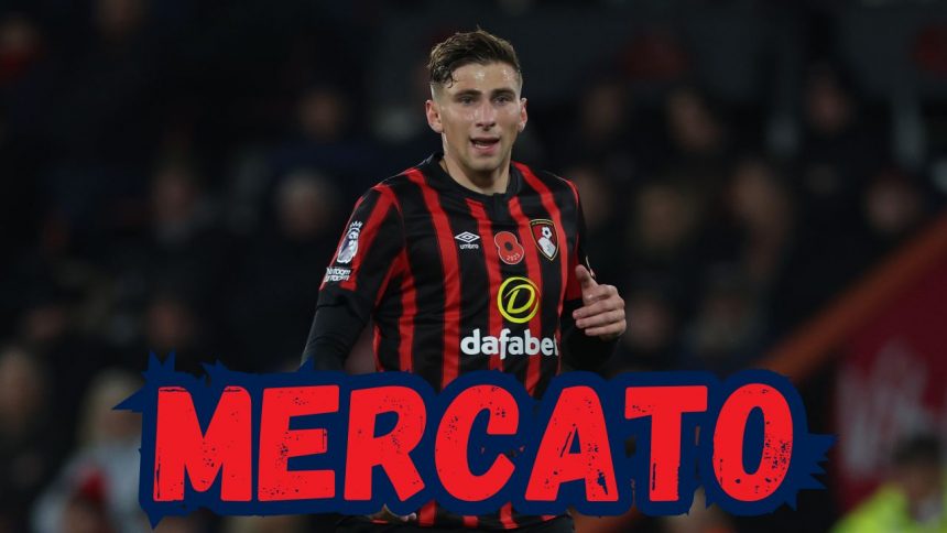 PSG Transfer – Latest News: Zabarnyi, Donnarumma, Kolo Muani, Akliouche…  