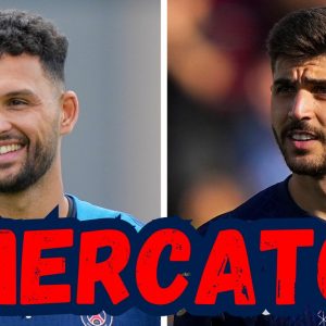 PSG Transfer Window – Latest News: Beraldo, Ramos and Asensio  