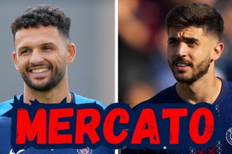 PSG Transfer Window – Latest News: Beraldo, Ramos and Asensio  