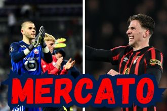 PSG Transfer – Latest News: Chevalier and Zabarnyi are coming!  