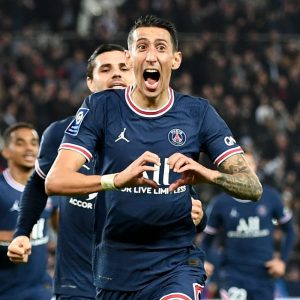 Di Maria's best of PSG in video, masterpiece and emotions!  