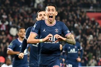 Di Maria's best of PSG in video, masterpiece and emotions!  
