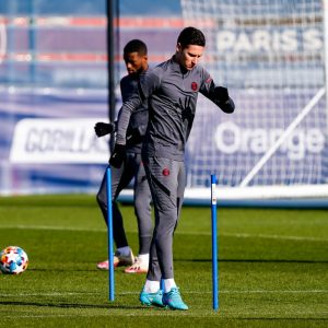 Draxler spills the beans on his PSG departure  