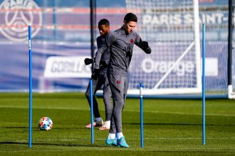 Draxler spills the beans on his PSG departure  