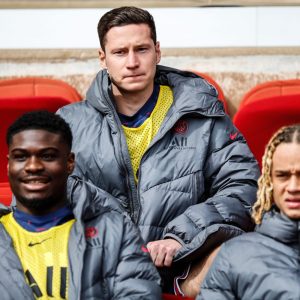 Draxler looks back on his departure from PSG to Qatar  