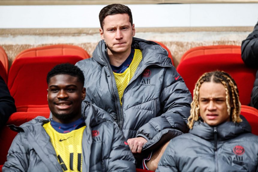 Draxler looks back on his departure from PSG to Qatar  