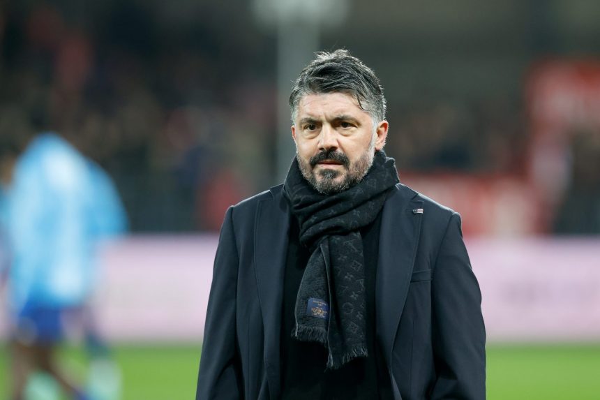 Donnarumma out of the picture, Gattuso is furious!  