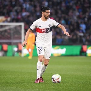 PSG's Club World Cup zapping  
