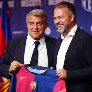 Laporta dreams of his Barça facing PSG for a specific reason  