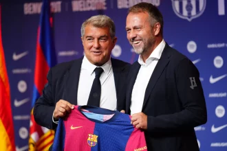 Laporta dreams of his Barça facing PSG for a specific reason  