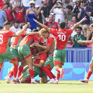Morocco's squad for the September break, including 1 PSG player  