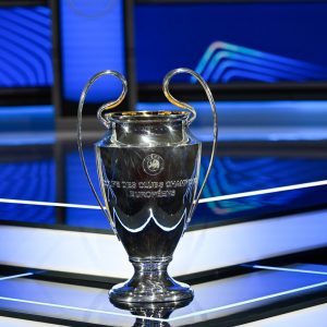 Champions League – The draw for PSG and the pot 1  