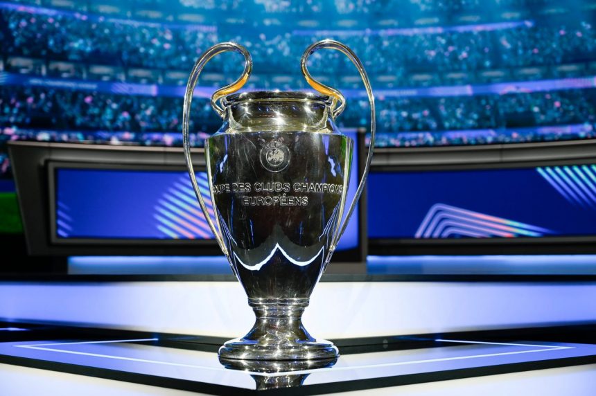 Champions League – Draw pots and broadcast of the league phase draw  