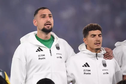 Italy's September break squad, including 1 PSG player  